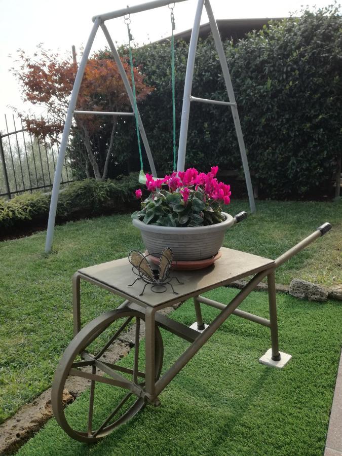 Ca' Pietra Di Nonno Pietro Bed & Breakfast กาวาร์โด ภายนอก รูปภาพ